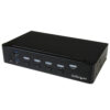 StarTech.com 4-Port DisplayPort KVM Switch - USB 3.0 - 4K 30Hz