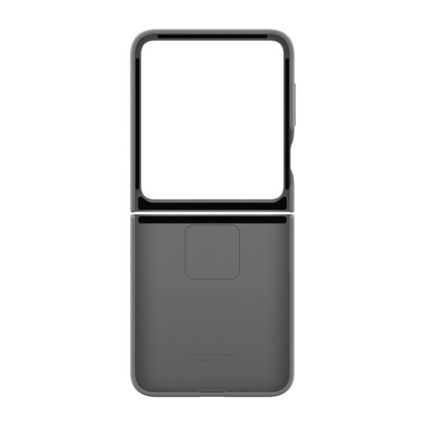 Samsung EF-PF741TJEGWW mobile phone case 17 cm (6.7") Cover Grey