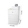 HP Color LaserJet Enterprise M856dn