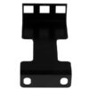 StarTech.com Rail Depth Adapter Kit for Server Racks - 1U