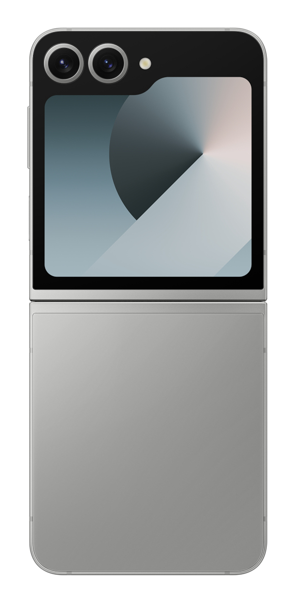 Samsung Galaxy Z Flip6 6.7" Dual SIM Android 14 5G USB Type-C 12 GB 512 GB 4000 mAh Silver