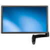 StarTech.com Wall-Mount Monitor Arm - Full Motion - Articulating