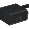 Samsung EP-T2510NBEGGB mobile device charger Universal Black USB Fast charging Indoor