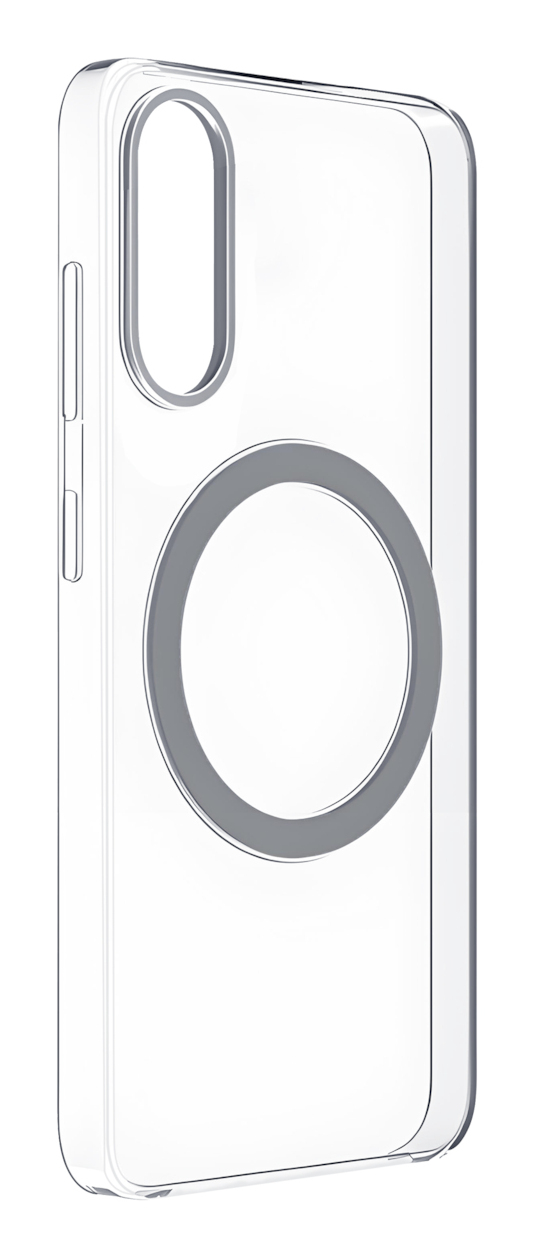 Samsung GP-FFS937YCA mobile phone case 17 cm (6.7") Cover Transparent