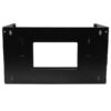 StarTech.com Wall-Mount Server Rack with Built-in Shelf - Solid Steel - 4U
