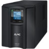 APC Smart-UPS C, Line Interactive, 2000VA, Tower, 230V, 6x IEC C13+1x IEC C19 outlets, USB and Serial communication, AVR, Graphic LCD