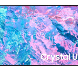 Samsung HCU7000 127 cm (50") 4K Ultra HD Smart TV Black 20 W