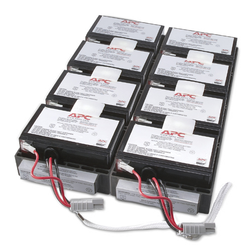 APC Replacement Battery Cartridge #26 with 2 Year Warranty