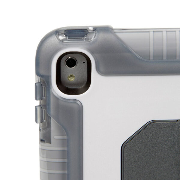 Targus SafePort Rugged Tablet Case for iPad (2018/2017), 9.7" iPad Pro, iPad Air 2