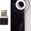 Targus Laser Presentation Remote wireless presenter Black, Grey