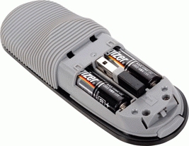 Targus Laser Presentation Remote wireless presenter Black, Grey