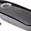 Targus Laser Presentation Remote wireless presenter Black, Grey