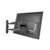 StarTech.com Full Motion TV Wall Mount - 32-55 inch (77lb/35kg) VESA Displays - Low Profile Universal Flat Screen TV Wall Mount - Heavy Duty Adjustable Tilt/Swivel Articulating Arm Bracket