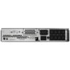 APC Smart-UPS C, Line Interactive, 3kVA, Rackmount 2U, 230V, 8x IEC C13+1x IEC C19 outlets, USB and Serial communication, AVR, Graphic LCD