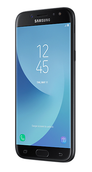 Samsung Galaxy J5 (2017) SM-J530F 13.2 cm (5.2") 4G Micro-USB 2 GB 16 GB 3000 mAh Black