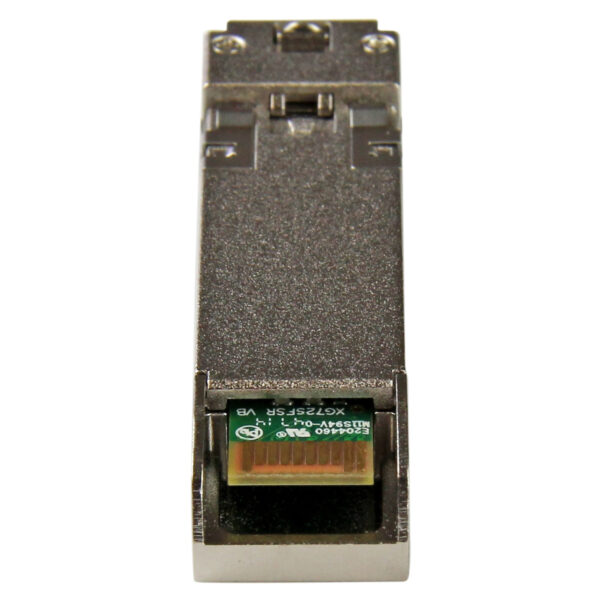 StarTech.com MSA Compliant SFP+ Transceiver Module - 10GBASE-LR~MSA Uncoded SFP+ Module - 10GBASE-LR - 10GbE Single Mode Fiber (SMF) Optic Transceiver - 10GE Gigabit Ethernet SFP+ - LC 10km - 1310nm - DDM