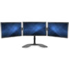 StarTech.com Triple-Monitor Desktop Stand - Articulating