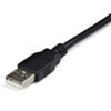 StarTech.com 6ft (1.8m) 1-Port Professional RS422/485 USB Serial Cable Adapter with COM Retention, USB to RS422 Adapter - TAA