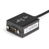 StarTech.com 6ft (1.8m) 1-Port Professional RS422/485 USB Serial Cable Adapter with COM Retention, USB to RS422 Adapter - TAA