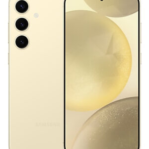 Samsung Galaxy S24+ 17 cm (6.7") Dual SIM 5G USB Type-C 12 GB 256 GB 4900 mAh Amber, Yellow