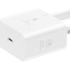 Samsung EP-T2510NWEGGB mobile device charger Universal White USB Fast charging Indoor