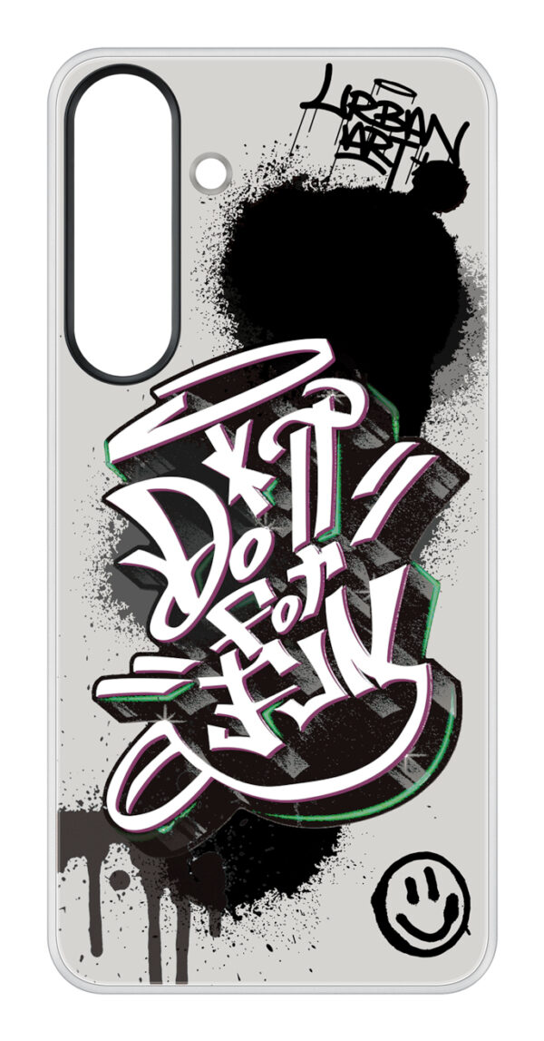 Samsung EF-JS936 mobile phone case 17 cm (6.7") Cover Black, Multicolour