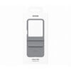 Samsung EF-VF741PJEGWW mobile phone case 17 cm (6.7") Cover Grey