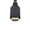StarTech.com HDMI21-CBL-8K60-4M HDMI cable HDMI Type A (Standard) Black