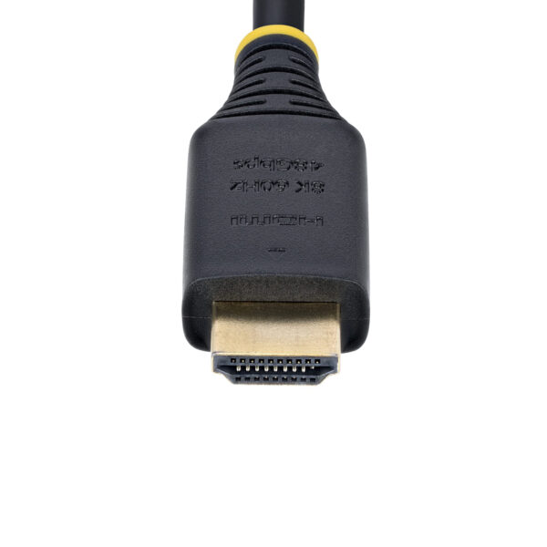 StarTech.com HDMI21-CBL-8K60-4M HDMI cable HDMI Type A (Standard) Black