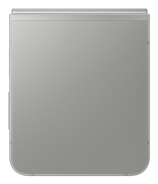 Samsung Galaxy Z Flip6 6.7" Dual SIM Android 14 5G USB Type-C 12 GB 512 GB 4000 mAh Silver