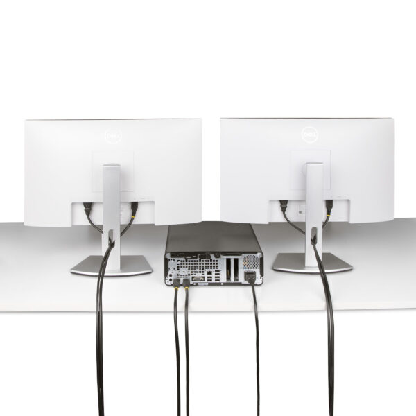 StarTech.com 10m (33ft) Active DisplayPort 1.4 Cable, DP8K DisplayPort Cable w/HBR3, HDR10, MST, DSC 1.2, HDCP 2.2, 8K 60Hz, 4K 120Hz - DP 1.4 Cable M/M