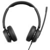 Lenovo 4Z21P85373 headphones/headset Wired Head-band Office/Call center USB Type-C / USB Type-A Black