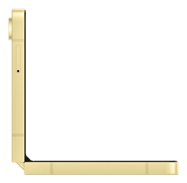 Samsung Galaxy Z Flip6 6.7" Dual SIM Android 14 5G USB Type-C 12 GB 256 GB 4000 mAh Yellow