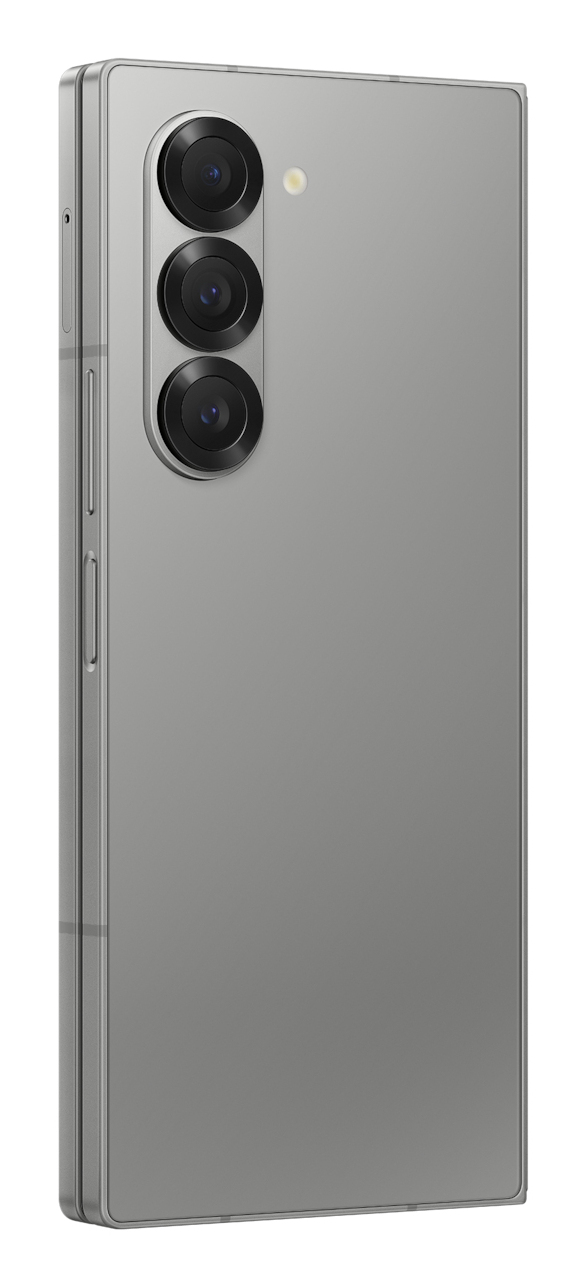 Samsung Galaxy Z Fold6 7.6" Dual SIM Android 14 5G USB Type-C 12 GB 512 GB 4400 mAh Silver