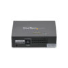 StarTech.com 4-Port Gigabit Midspan - PoE+ Injector - 802.3at/af