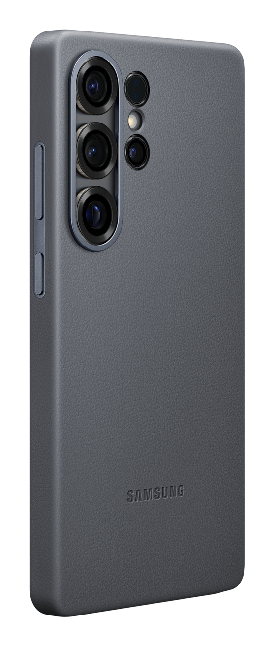 Samsung Kindsuit Faux Leather Case for Galaxy S25