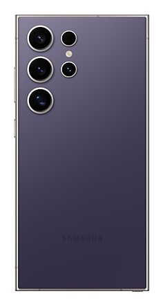 Samsung Galaxy S24 Ultra 17.3 cm (6.8") Dual SIM 5G USB Type-C 12 GB 1 TB 5000 mAh Titanium, Violet