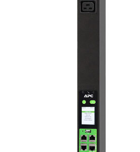 APC Easy PDU Metered Zero U 32A 230V (20)C13 (4)C19 IEC309