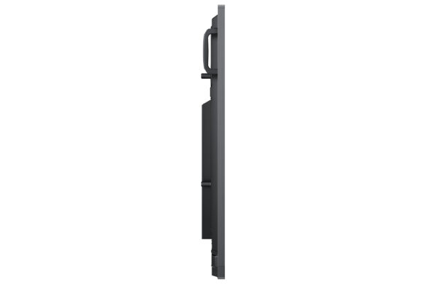 Samsung WA75C interactive whiteboard 190.5 cm (75") 3840 x 2160 pixels Touchscreen Black