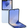 Samsung Galaxy Z Flip6 6.7" Dual SIM Android 14 5G USB Type-C 12 GB 512 GB 4000 mAh Blue