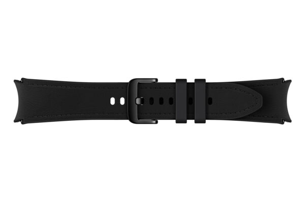Samsung ET-SHR96LBEGEU Smart Wearable Accessories Band Black Fluoroelastomer, Vegan leather
