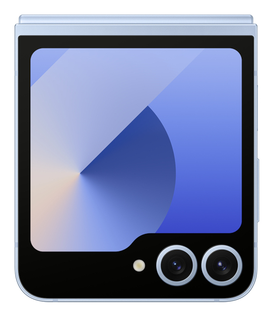 Samsung Galaxy Z Flip6 6.7" Dual SIM Android 14 5G USB Type-C 12 GB 512 GB 4000 mAh Blue