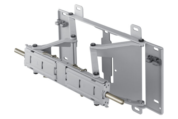 Samsung WMN4270SD 139.7 cm (55") Grey