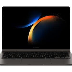 Samsung Galaxy Book3 360 Enterprise Edition Intel® Core™ i5 i5-1340P Hybrid (2-in-1) 33.8 cm (13.3") Touchscreen Full HD 8 GB LPDDR4x-SDRAM 256 GB SSD Wi-Fi 6E (802.11ax) Windows 11 Pro English Graphite
