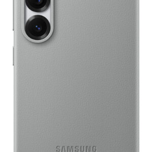 Samsung Kindsuit Faux Leather Case for Galaxy S25