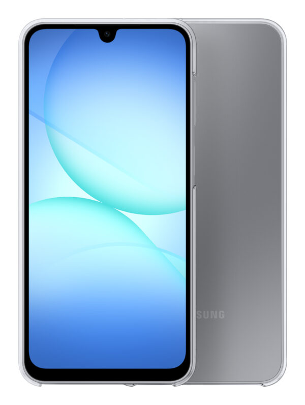 Samsung Clear Case for Galaxy A17 4G | A17 5G