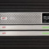 APC Smart-UPS On-Line, 1000VA, Lithium-ion, Rackmount 3U, 230V, 8x C13 IEC outlets, Network Card, Extended runtime, W/ rail kit