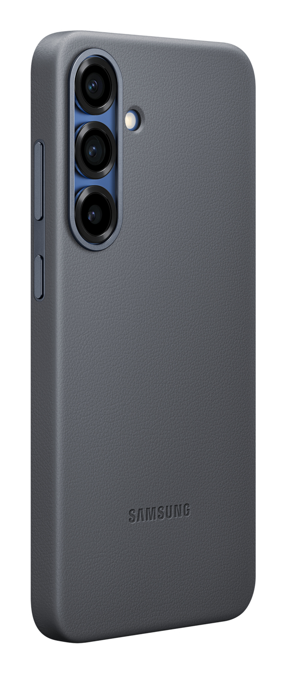 Samsung Kindsuit Faux Leather Case for Galaxy S25