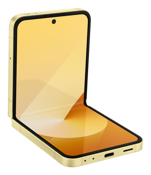 Samsung Galaxy Z Flip6 6.7" Dual SIM Android 14 5G USB Type-C 12 GB 256 GB 4000 mAh Yellow