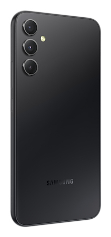 Samsung Galaxy A34 5G Enterprise Edition 16.8 cm (6.6") Dual SIM USB Type-C 6 GB 128 GB 5000 mAh Graphite